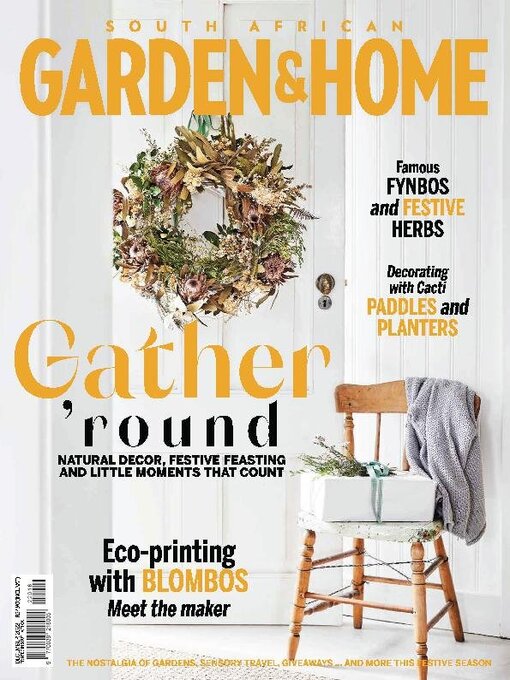 Title details for SA Garden and Home by Highbury Media T/A Habari Media - Available